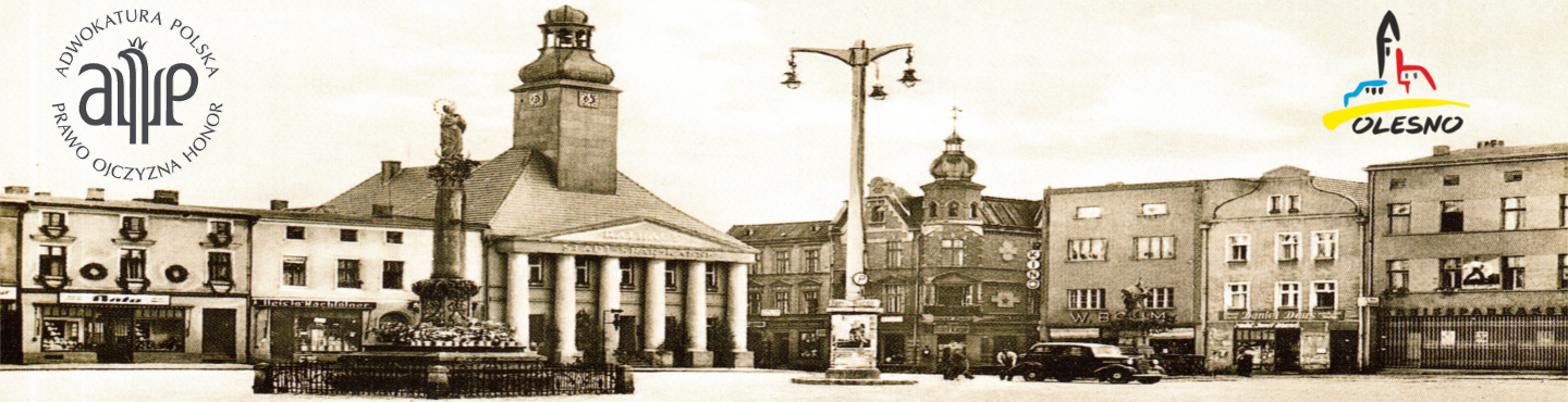 Kancelaria adwokacka, adw. Krzysztof Szyszka